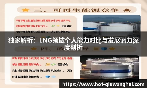 独家解析：LNG领域个人能力对比与发展潜力深度剖析